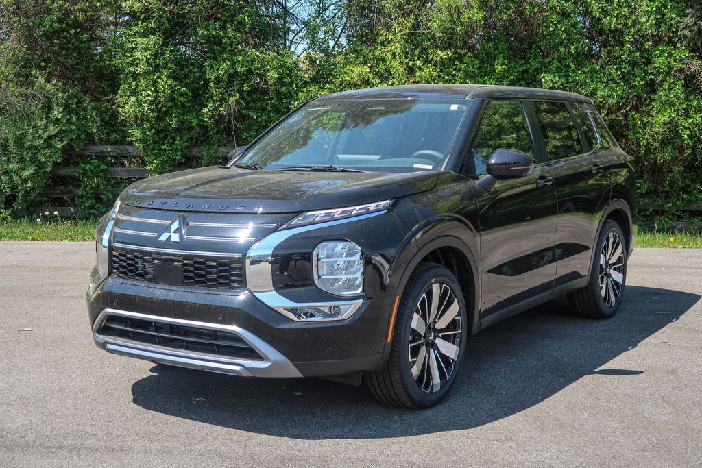 2026 Mitsubishi Outlander SE 2.5 S-AWC
