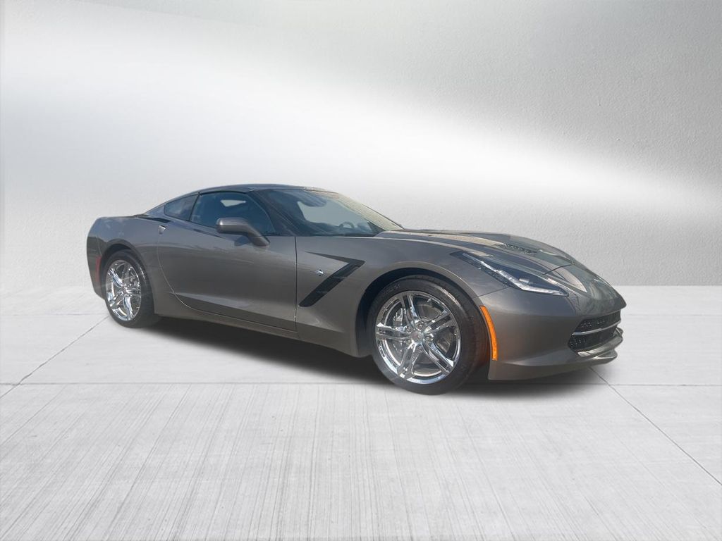 2016 Chevrolet Corvette Stingray 2