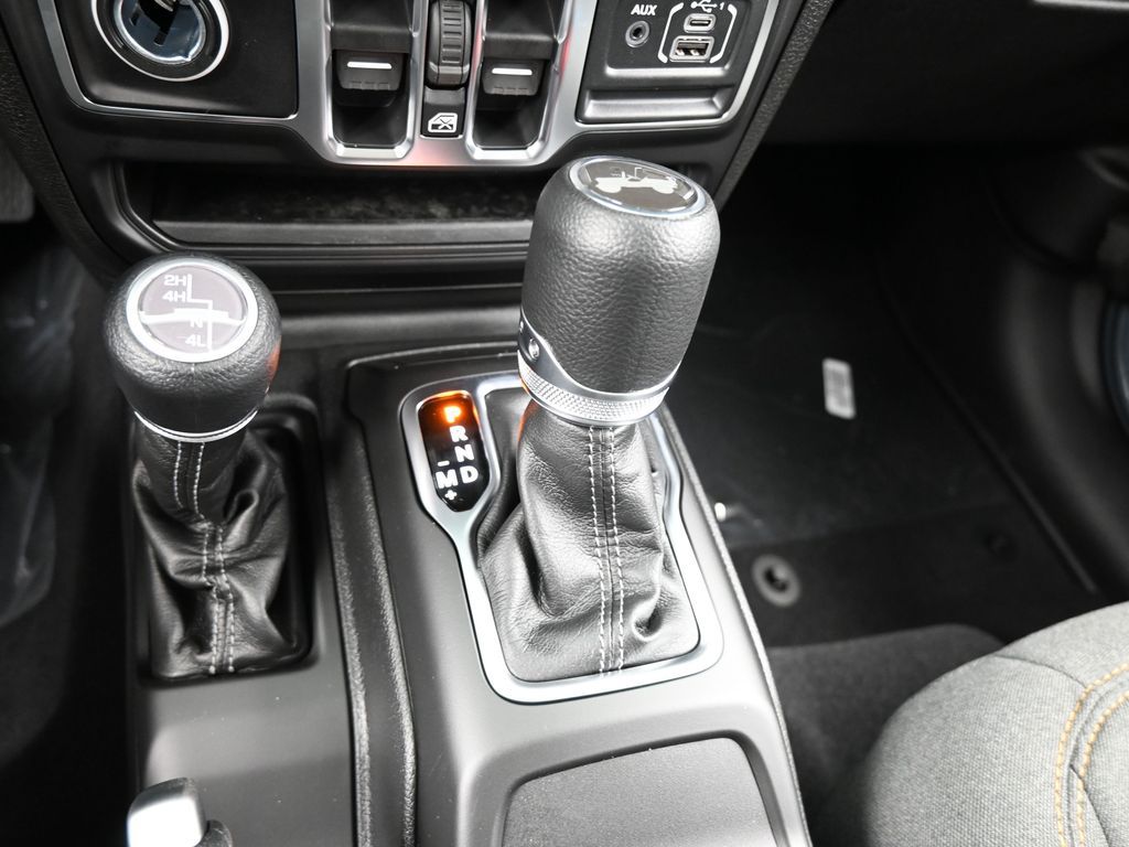 New 2026 Anvil Clear Coat Jeep Sport image 19