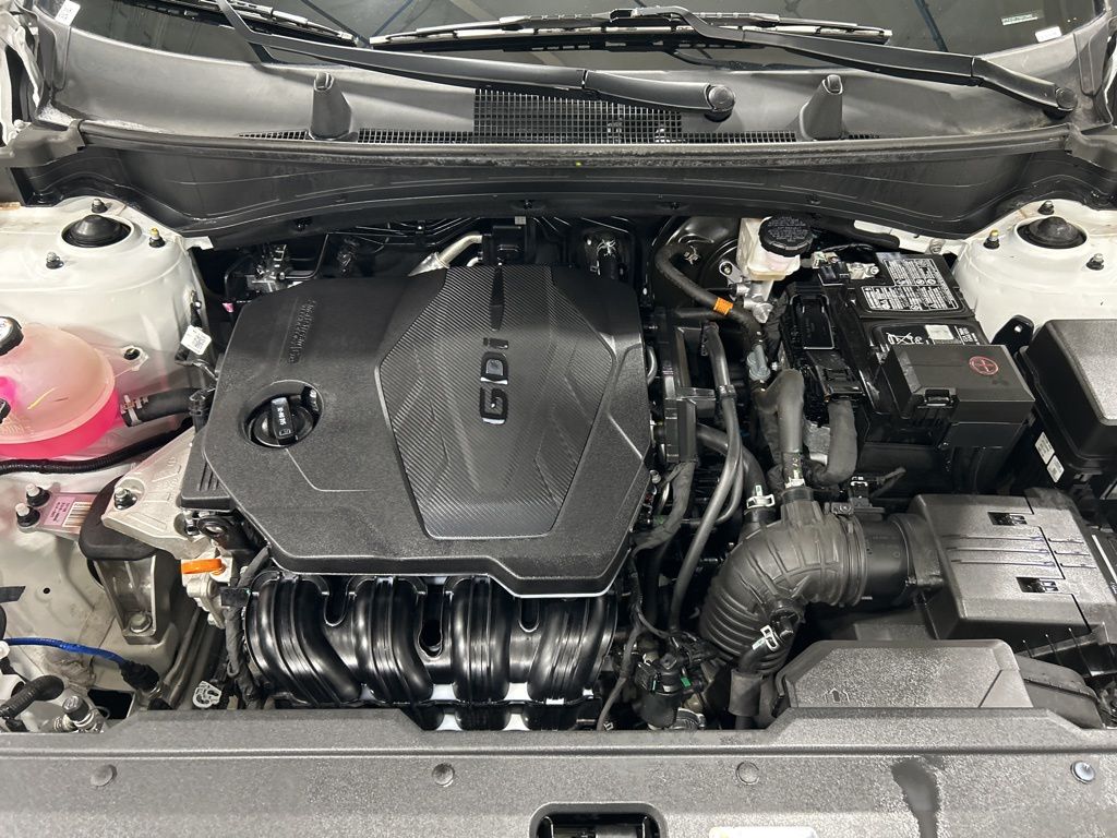 used 2025 Kia Sportage car, priced at $23,976