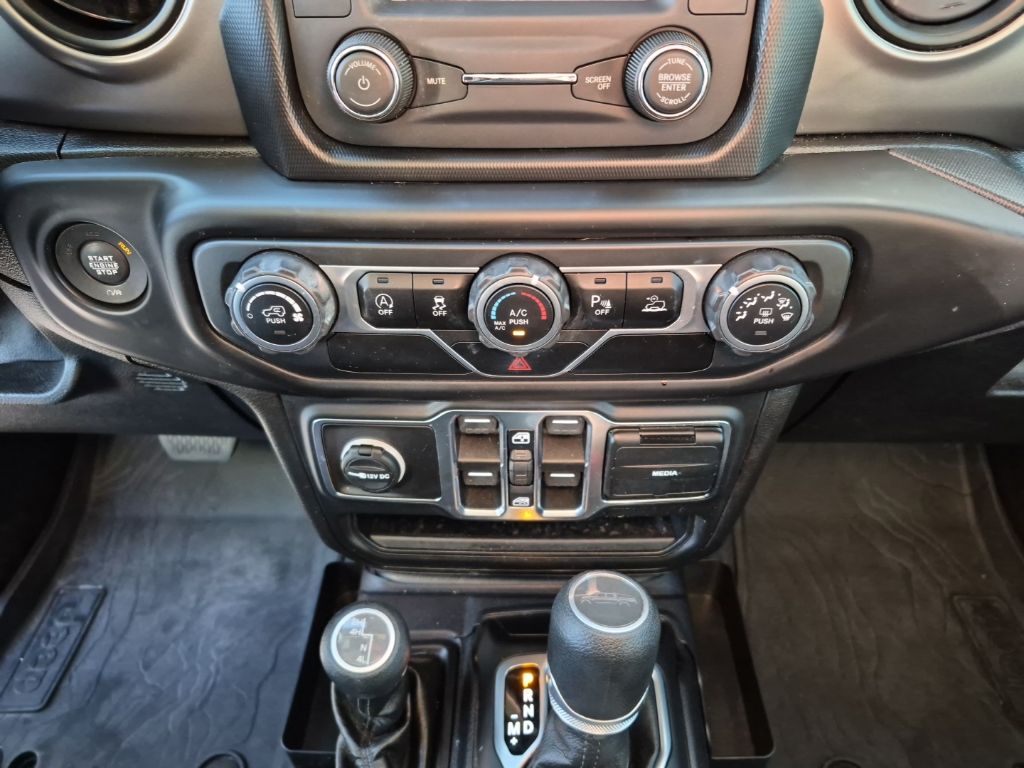 Used Car 2020 Jeep Gladiator  Sport For Sale Under $30,000 In Austin, Texas