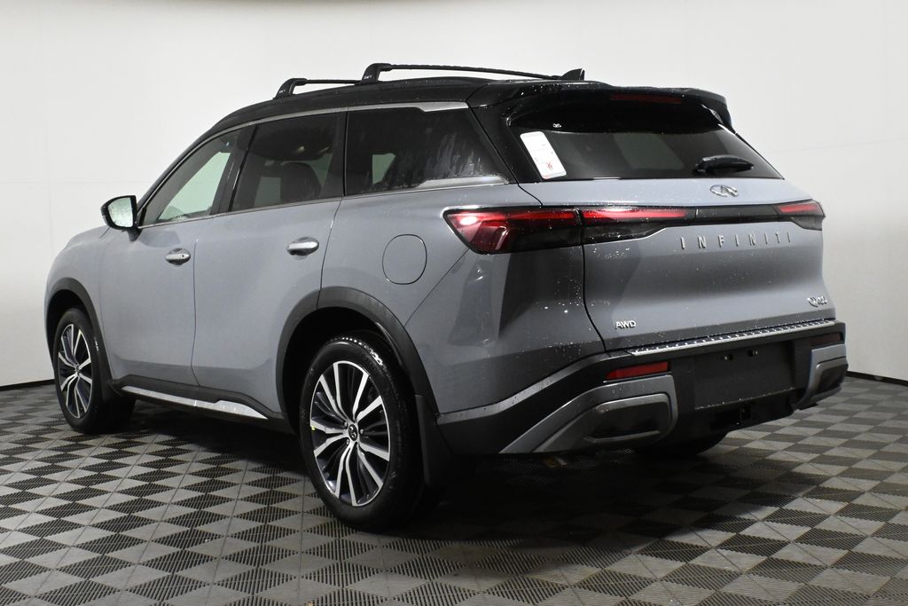 2025 INFINITI QX60 Autograph 5