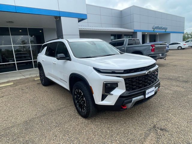 2025 Chevrolet Traverse Z71 AWD