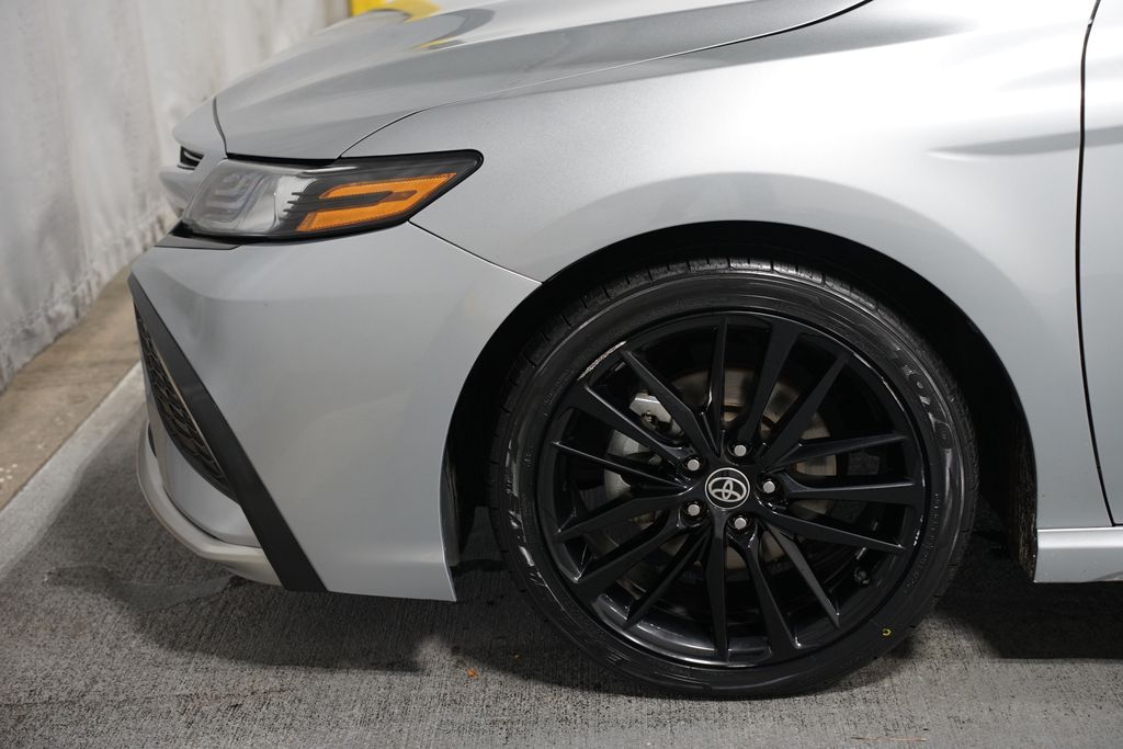 Thumbnail: 2023 Toyota Camry - 5