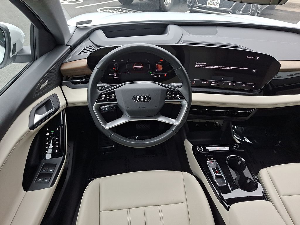 Thumbnail: 2025 Audi Q6 e-tron - 11