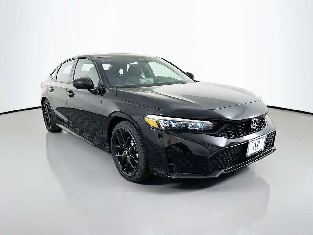 Thumbnail: 2026 Honda Civic - 3