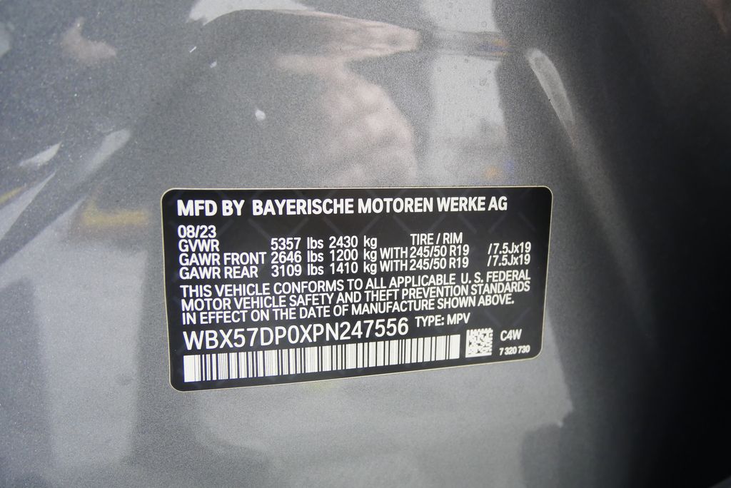 Thumbnail: 2023 BMW X3 - 31