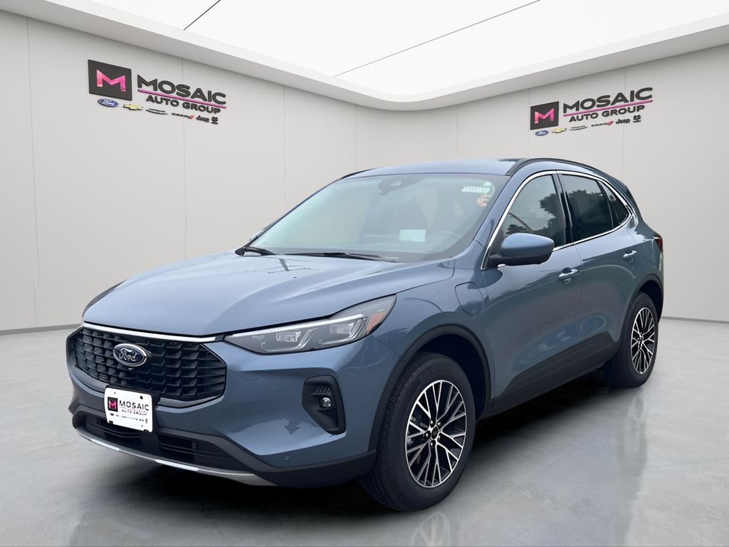 2025 Ford Escape Plug-In Hybrid