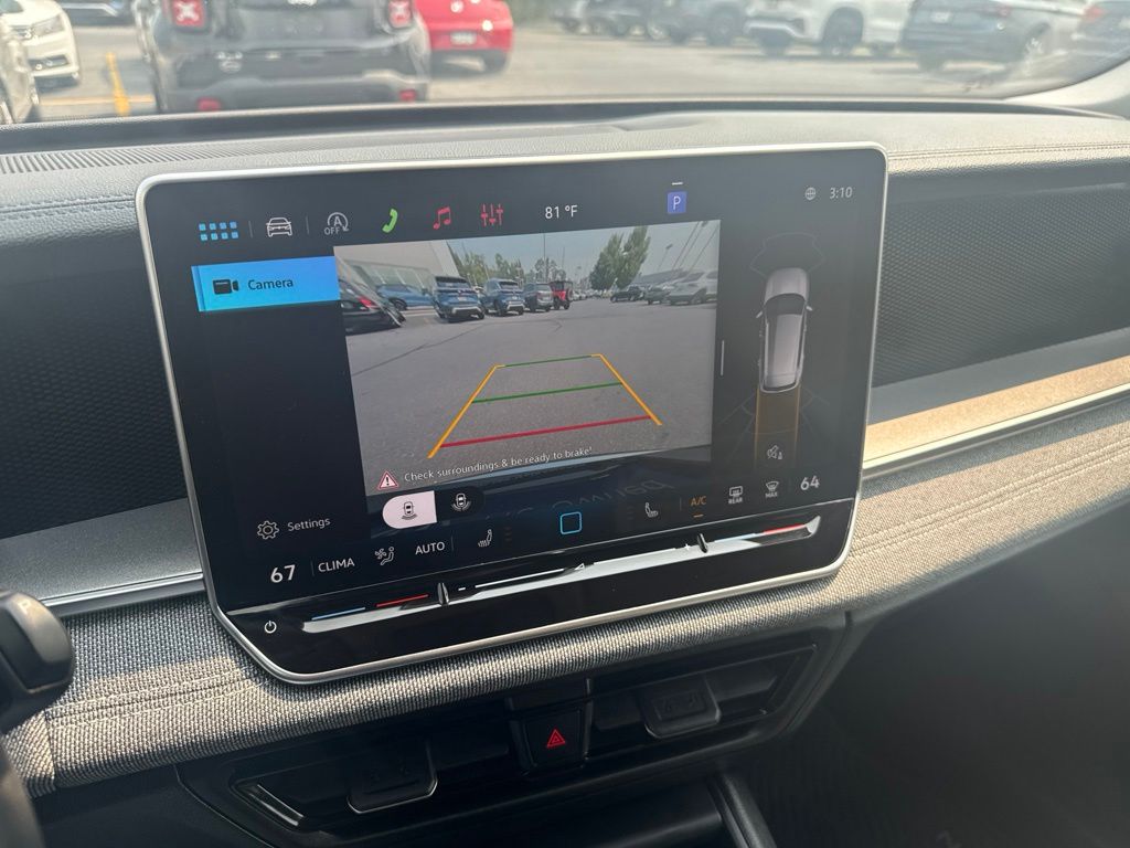 2026 Volkswagen Tiguan 2.0T S Silver at Audi Porsche Sewickley
