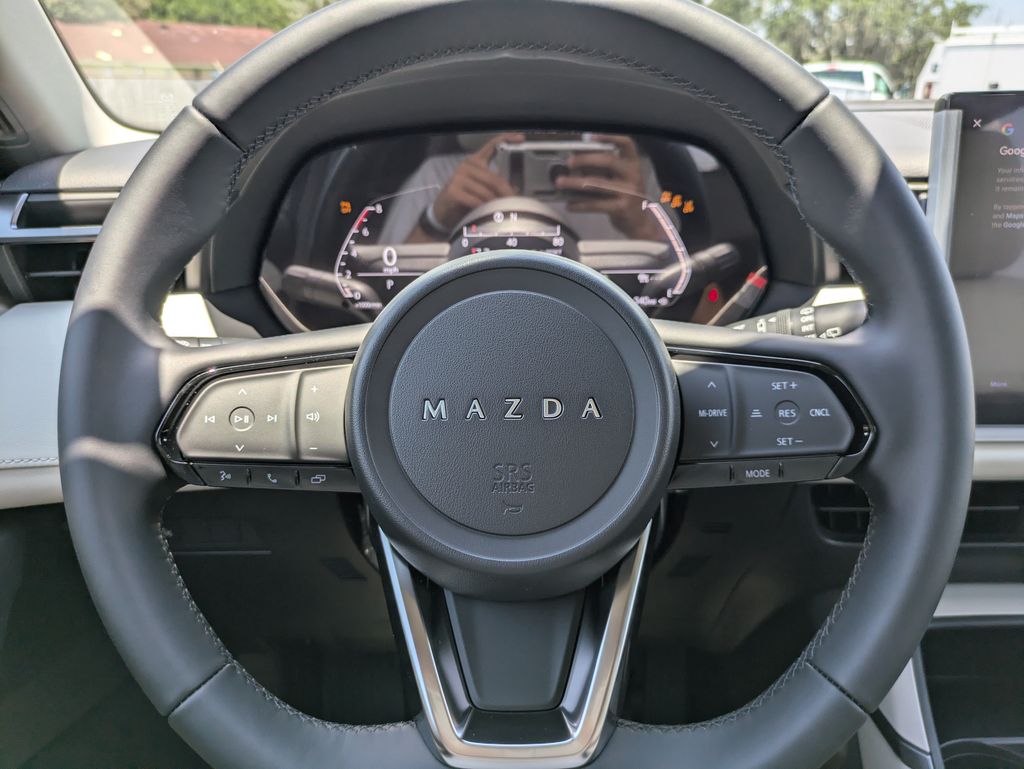 2026 Mazda CX-5 2.5 S Select