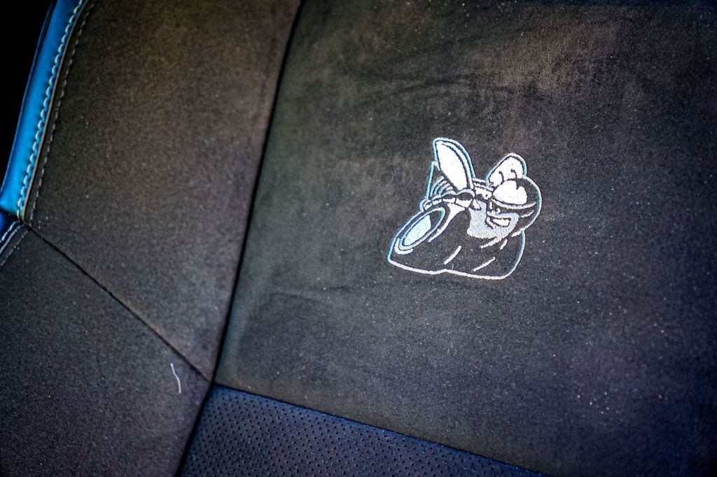 Used Car 2023 Dodge Challenger  R/t Scat Pack Widebody For Sale Under $60,000 In Taylor, Texas