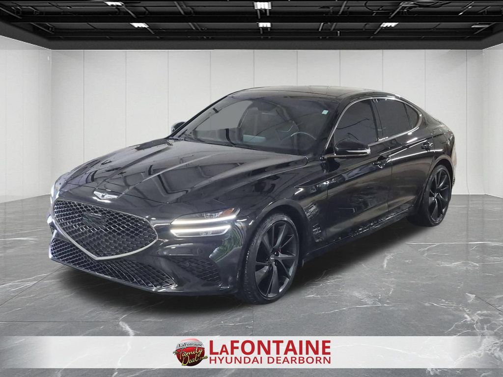2023 Genesis G70 2.0T