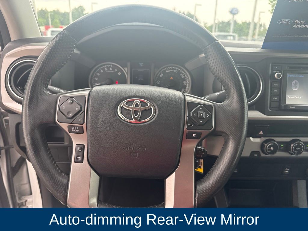 2017 Toyota Tacoma SR5 V6