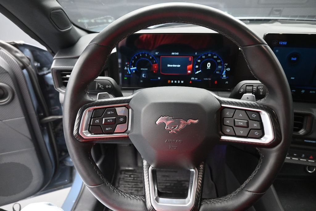 Used 2025 Ford Mustang Coupe