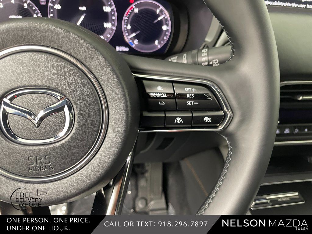 New 2026 Gray Mazda 3.3 Turbo S Premium image 27