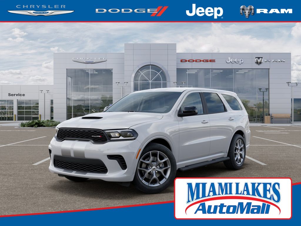 2026 Dodge Durango GT HEMI V8 AWD's photo