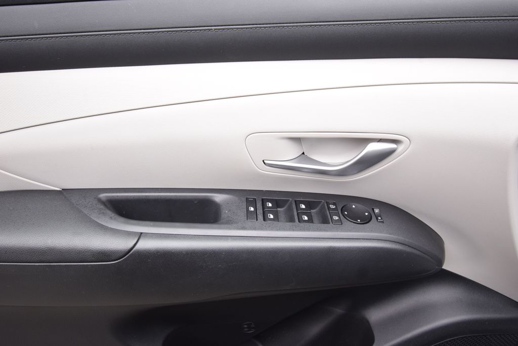 used 2025 Hyundai Tucson car, priced at $28,000