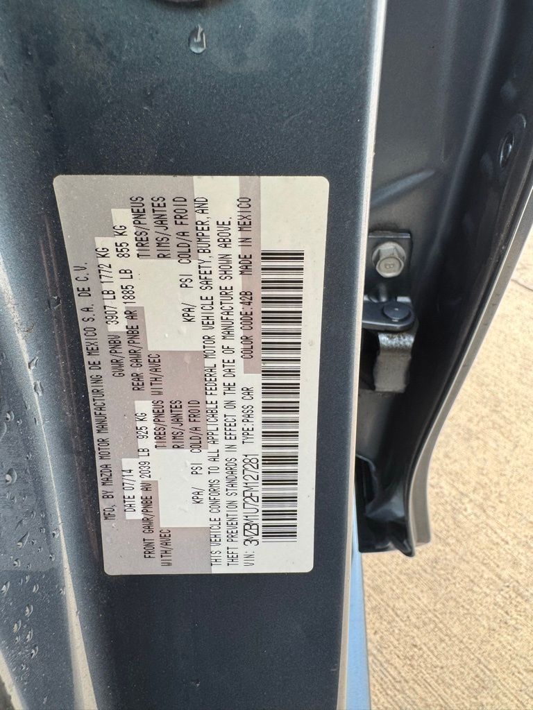 Used Car 2015 Mazda Mazda3  I Sport For Sale Under $15,000 In Georgetown, Texas