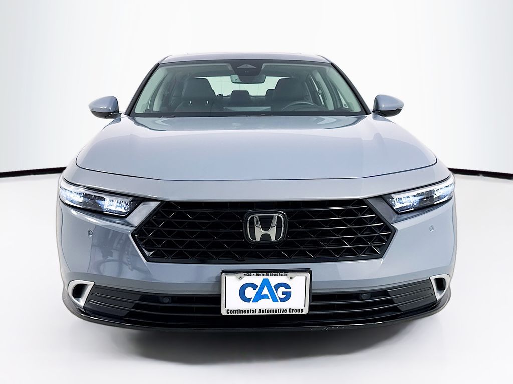 Used Car 2023 Honda Accord Hybrid  Touring For Sale Under $35,000 In Austin, Texas