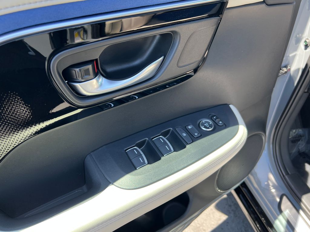 2025 Acura ADX A-SPEC 12