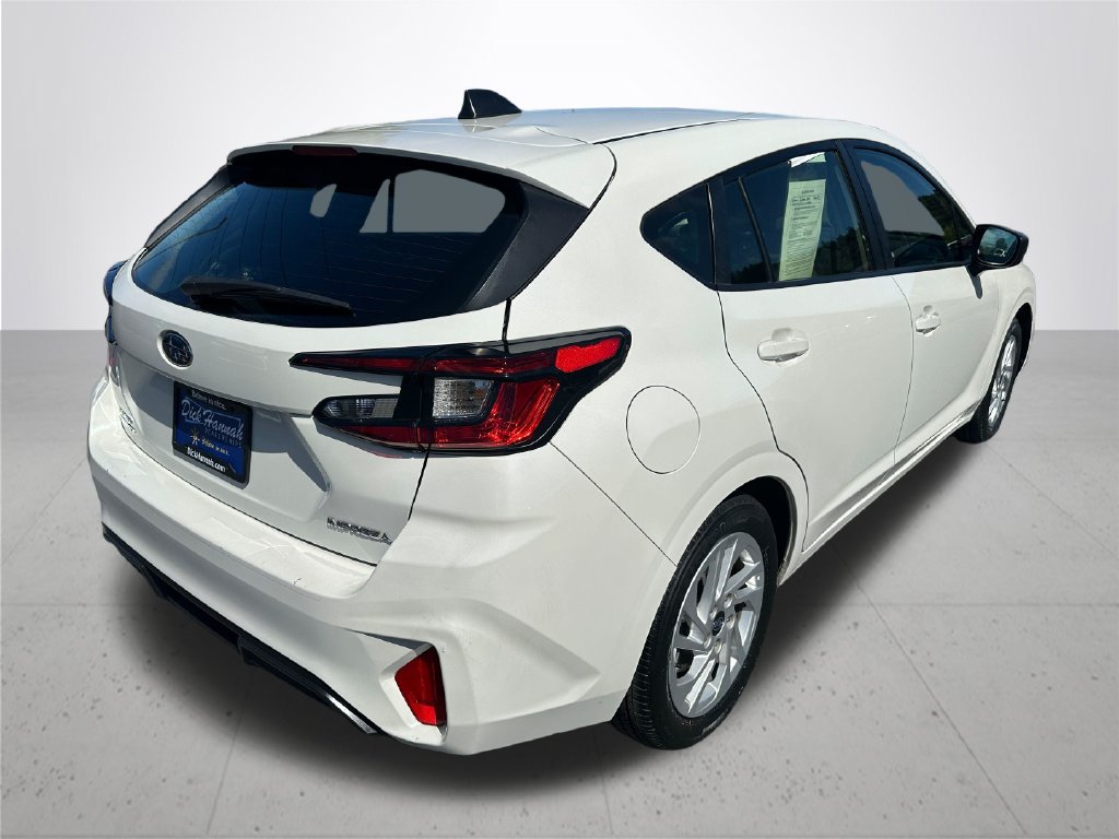 2024 Subaru Impreza Base