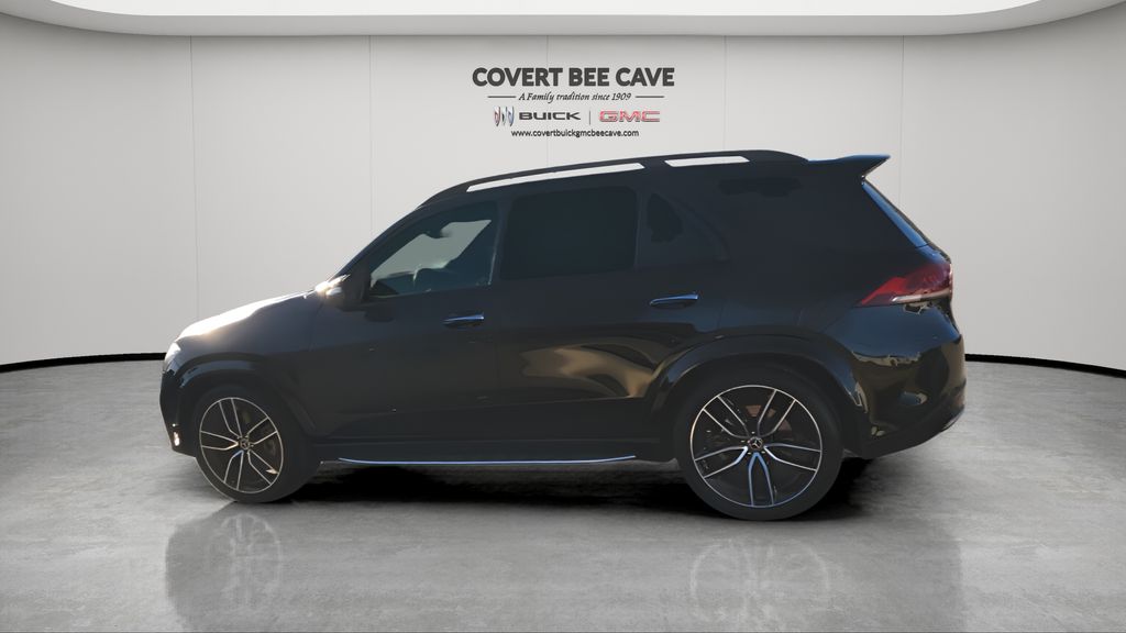 Used Car 2021 Mercedes-benz Gle  Gle 580 For Sale Under $35,000 In Austin, Texas