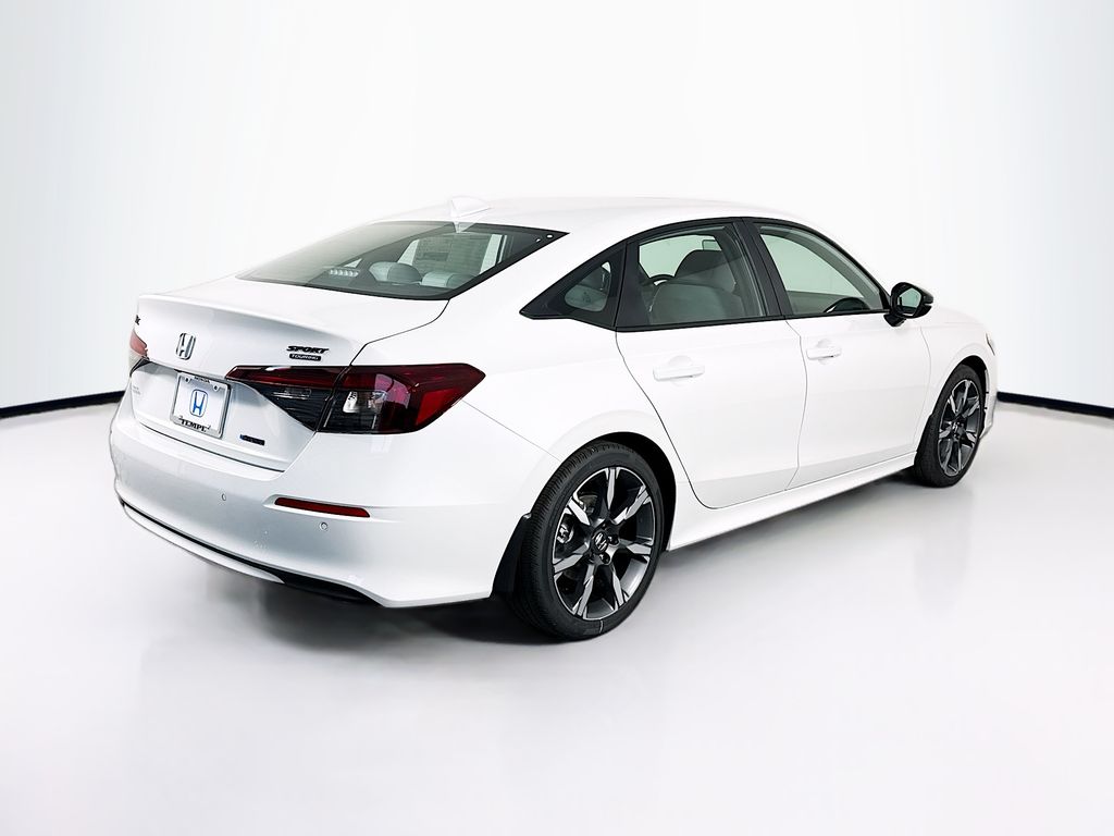 Thumbnail: 2026 Honda Civic - 5