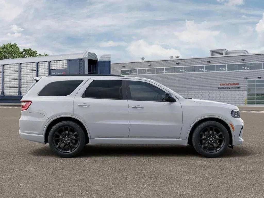 New 2026 Dodge Durango SUV