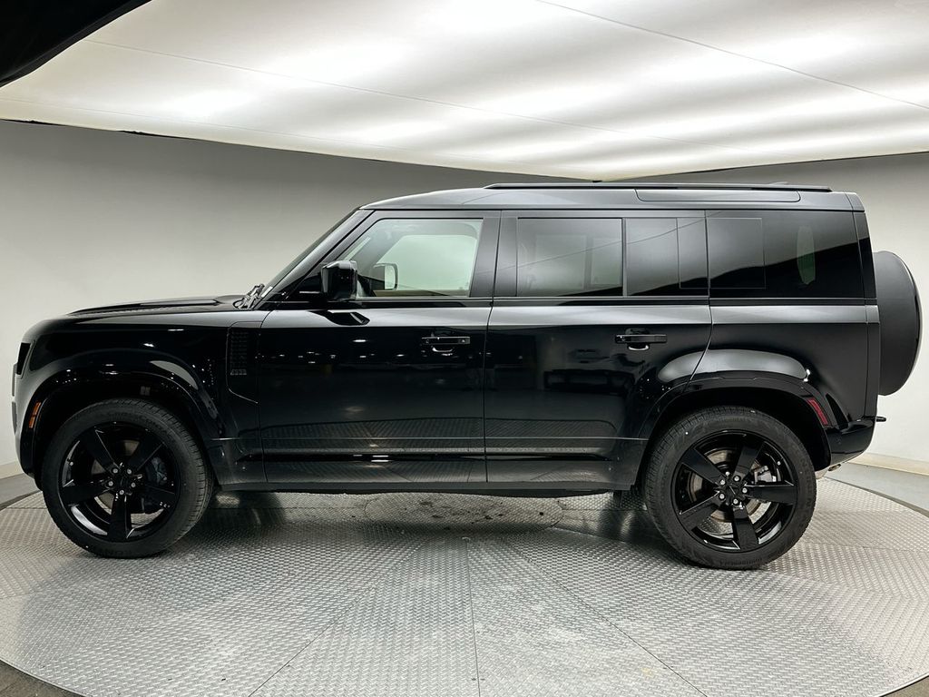 Thumbnail: 2026 Land Rover Defender - 2