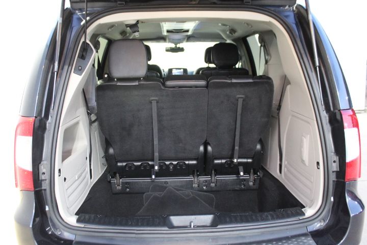 Used Car 2013 Chrysler Town & Country  Sports Van Touring Front Wheel Drive For Sale Under $10,000 In Georgetown, Texas