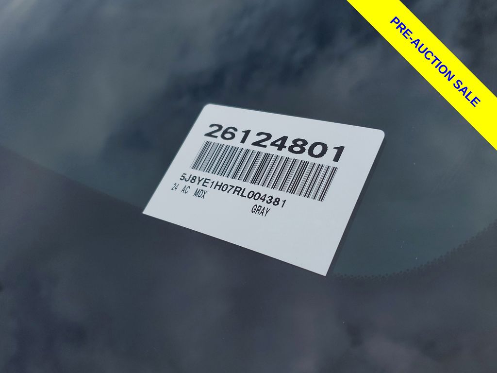 Used 2024 Acura MDX SUV