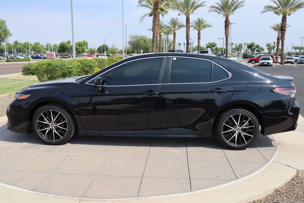 Thumbnail: 2024 Toyota Camry - 8