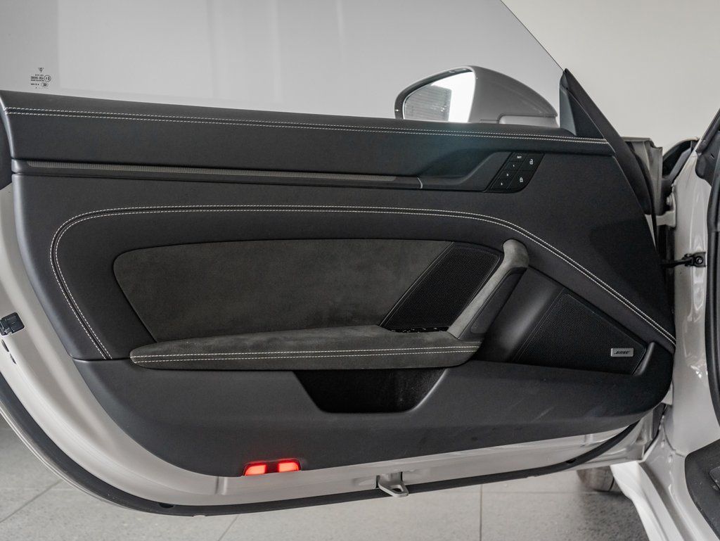 Certified Used 2024 Grey Porsche Carrera GTS image 18