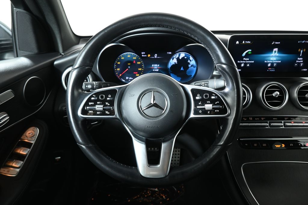 Thumbnail: 2022 Mercedes-Benz GLC - 15