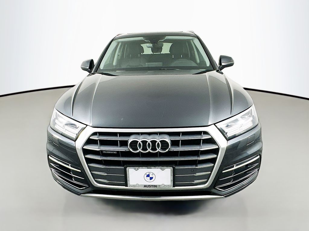 2019 Audi Q5 Premium Plus 2