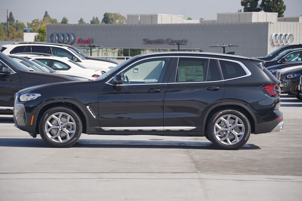 2024 BMW X3 sDrive30i 4