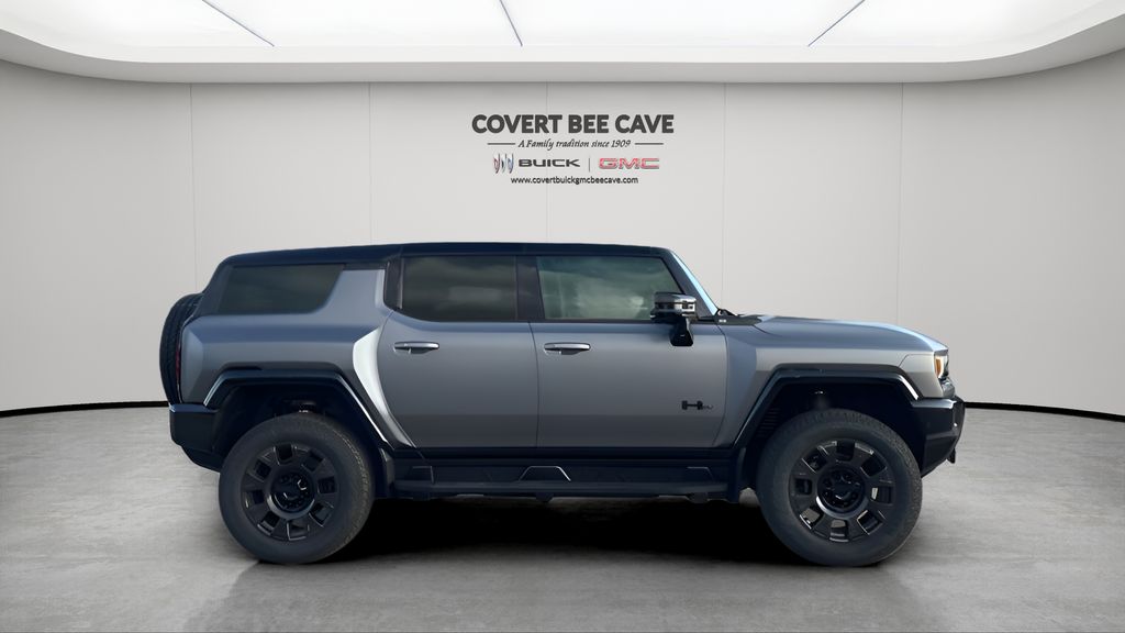 New 2026 Gray GMC 3X Carbon Edition image 11