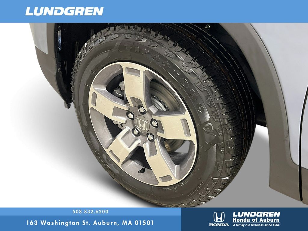 New 2026 Honda Ridgeline Truck