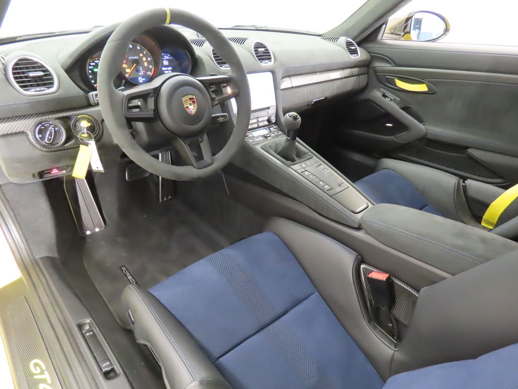 Thumbnail: 2024 Porsche 718 Cayman - 4