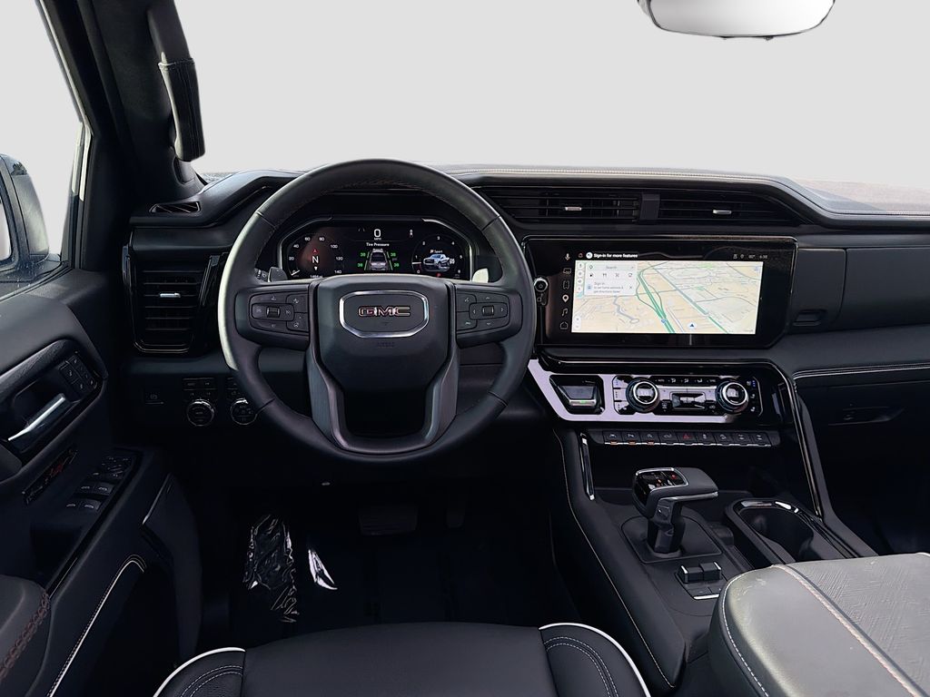 Used 2026 White GMC AT4X image 24