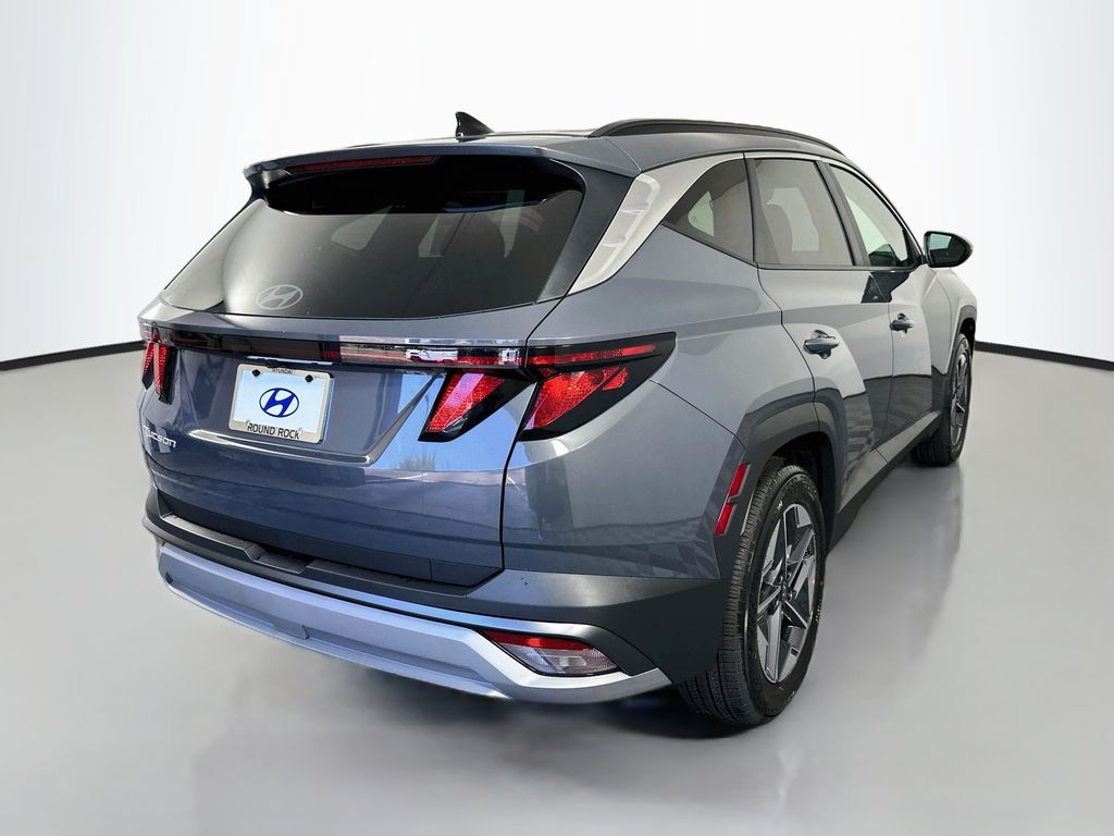 Thumbnail: 2026 Hyundai Tucson - 5