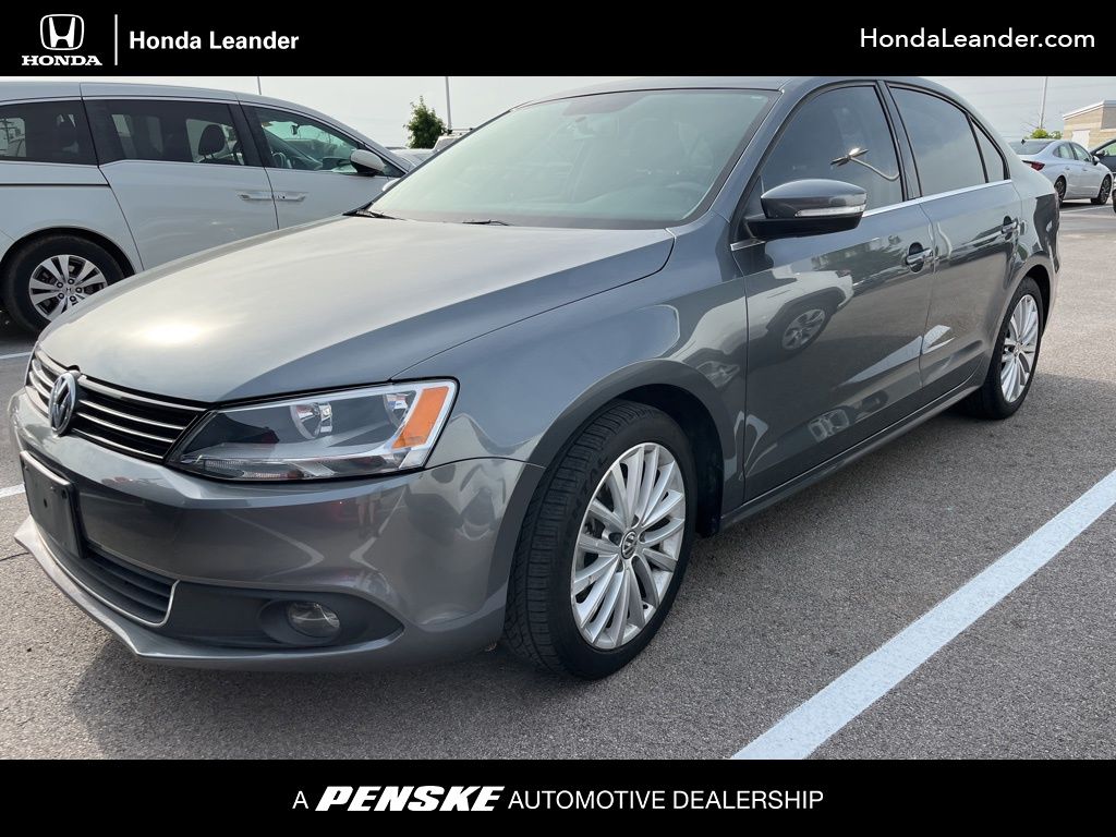 2014 Volkswagen Jetta SEL -
                Leander, TX