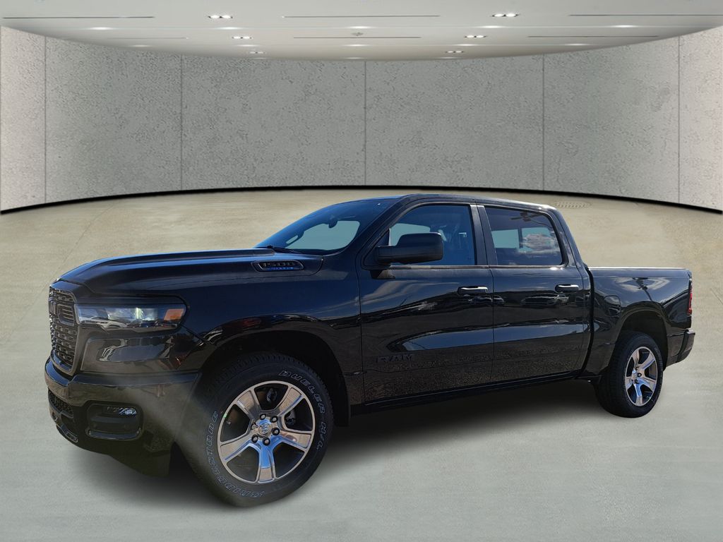 2025 Ram 1500 Tradesman