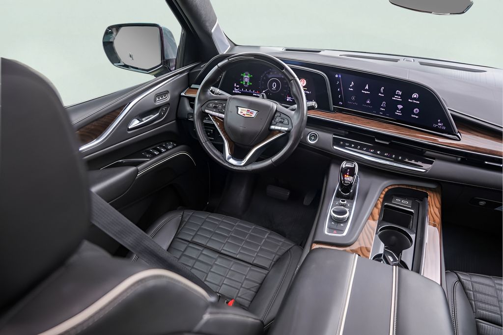 Used Car 2023 Cadillac Escalade  Sport Platinum For Sale Under $80,000 In Austin, Texas