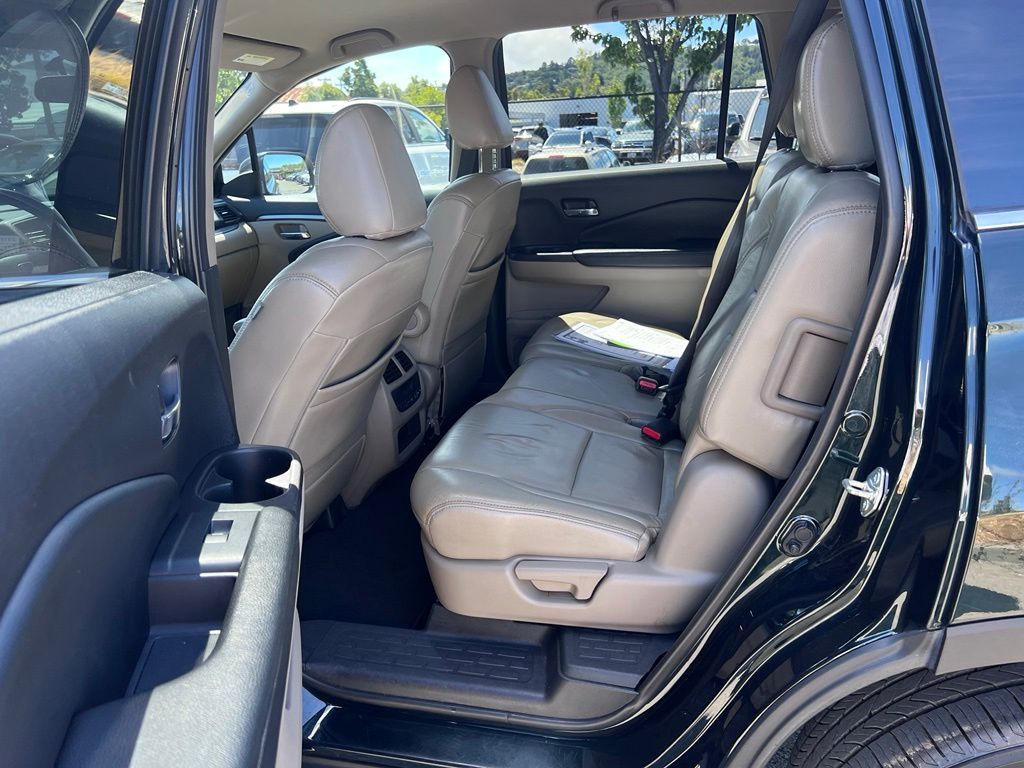 Used 2018 Honda Pilot SUV