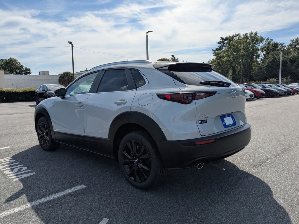 2025 Mazda CX-30 2.5 S Select Sport