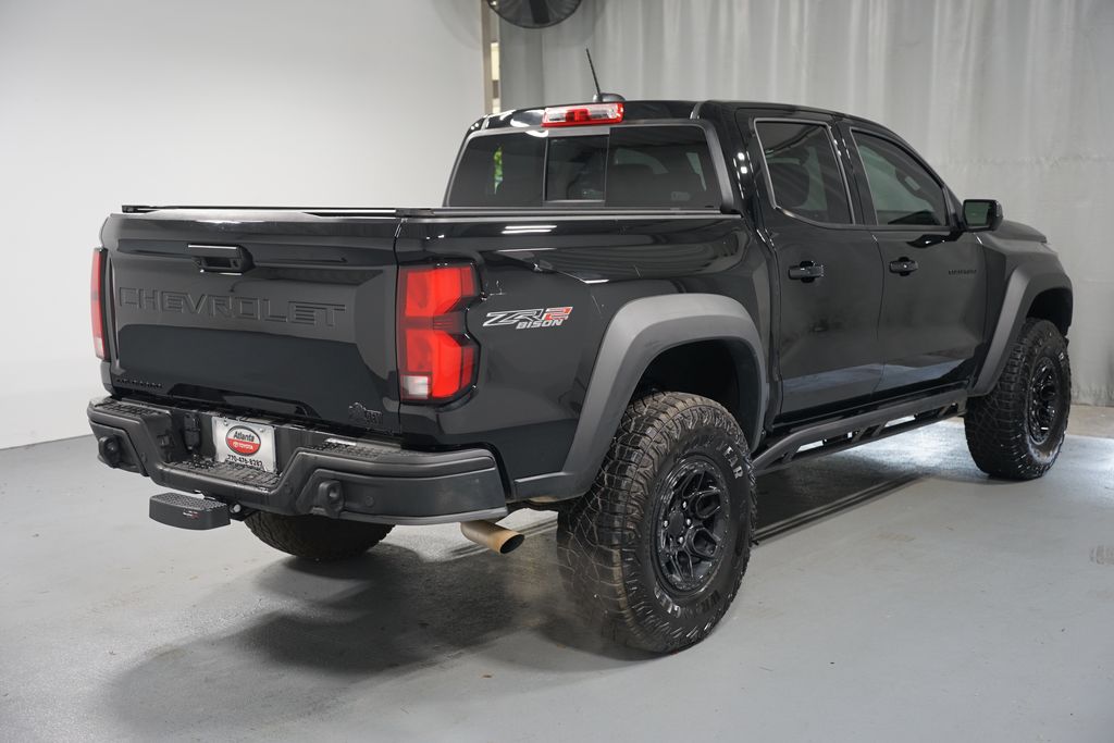 Thumbnail: 2025 Chevrolet Colorado - 8