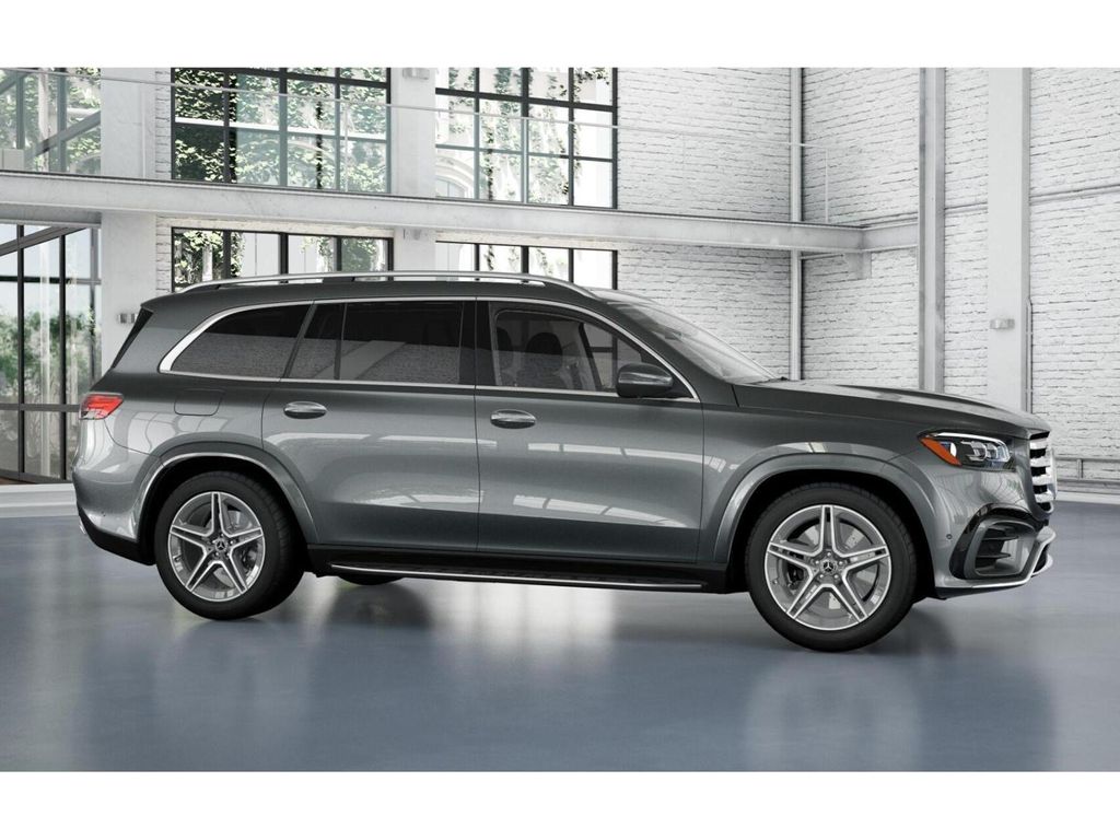 Thumbnail: 2026 Mercedes-Benz GLS - 14