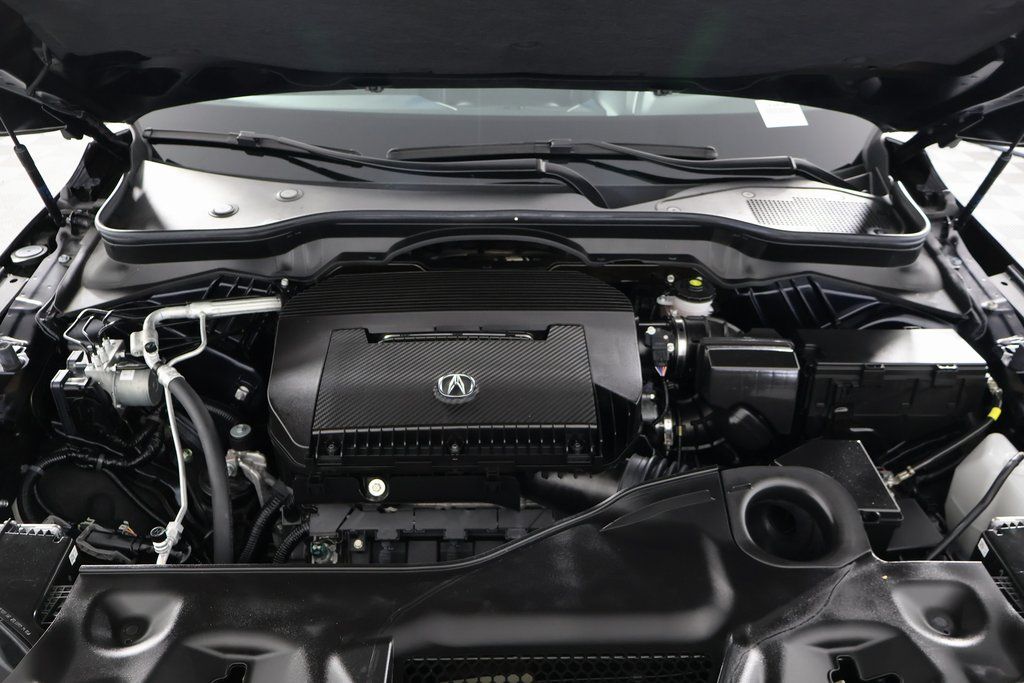 Thumbnail: 2025 Acura MDX - 15