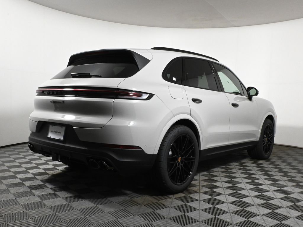 Thumbnail: 2026 Porsche Cayenne - 7